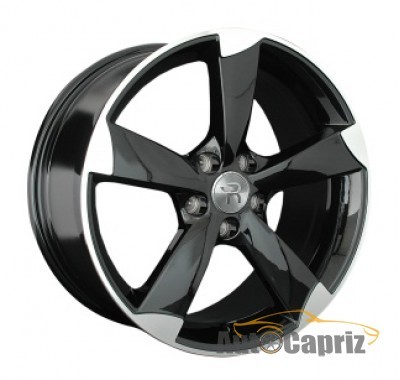 Диски Replay A56 BKF R17 W7.5 PCD5x112 ET51 DIA57.1